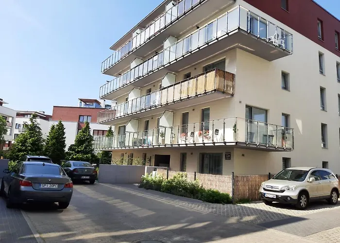Impresja 42 Z Garazem
